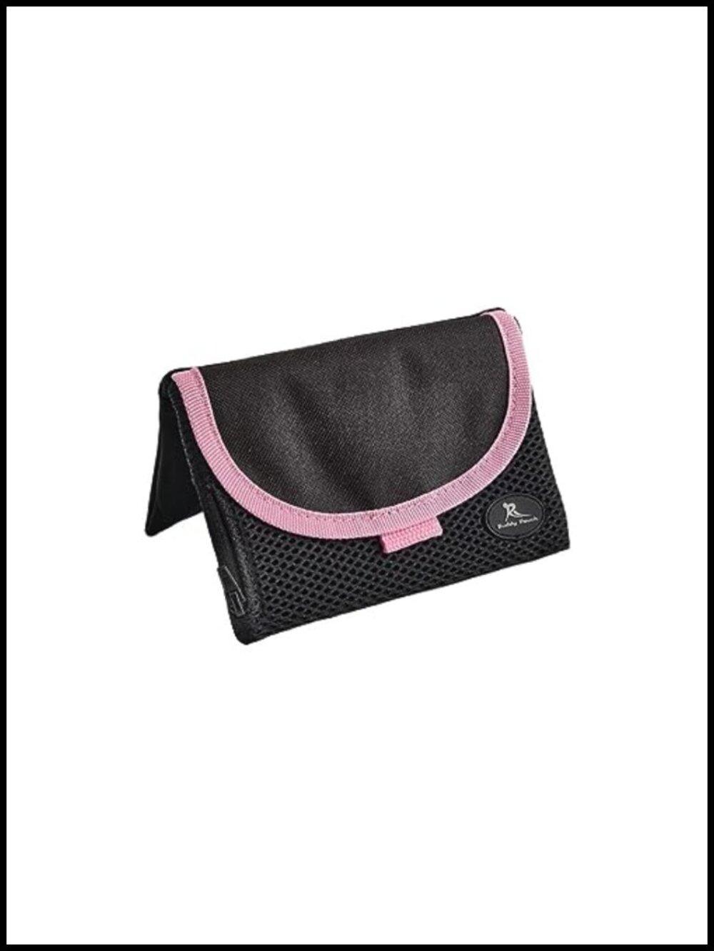Magnetic Beltless Running Pouch No Bounce Water Resistant Waist Pack